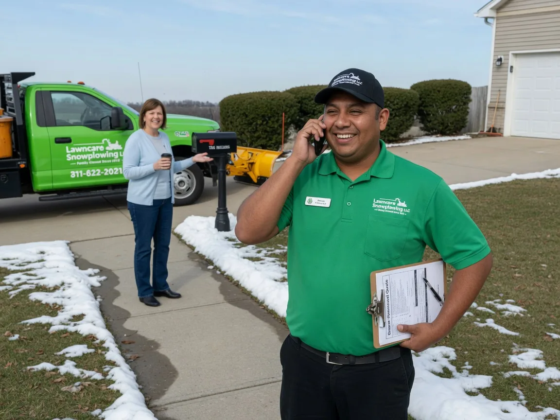 Lawn Care Services By Expert Landscaper Darfur, MN FAQs